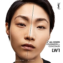 Concealer - Yves Saint Laurent All Hours Precision Angles Concealer  — Bild N7