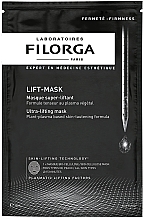 Tuchmaske für das Gesicht mit Lifting-Effekt - Filorga Lift-Mask — Bild N2