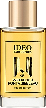 Ideo Parfumeurs Weekend a Fontainebleau - Eau de Parfum — Bild N1