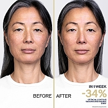 Gesichtskonzentrat für das Gesicht - Shiseido Vital Perfection LiftDefine Radiance Night Concentrate — Bild N8