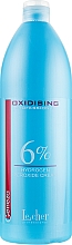 Oxidative Emulsion 6% - Lecher Professional Geneza Hydrogen Peroxide Cream — Bild N3