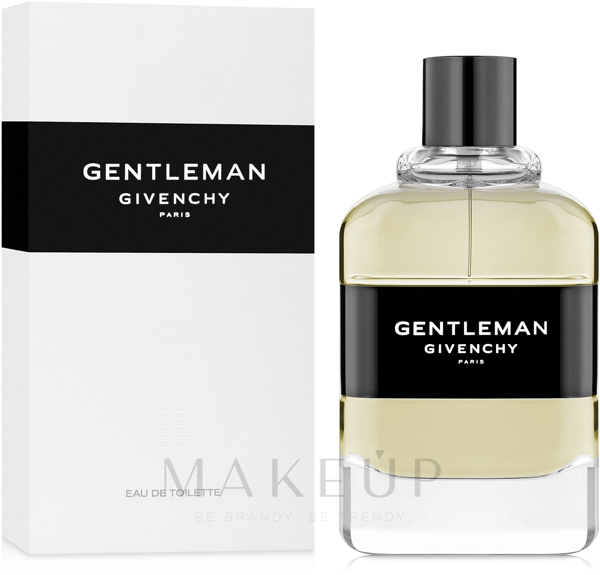 Givenchy Gentleman 2017 - Eau de Toilette  — Bild 100 ml