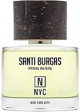 Santi Burgas New York City - Eau de Toilette — Bild N1