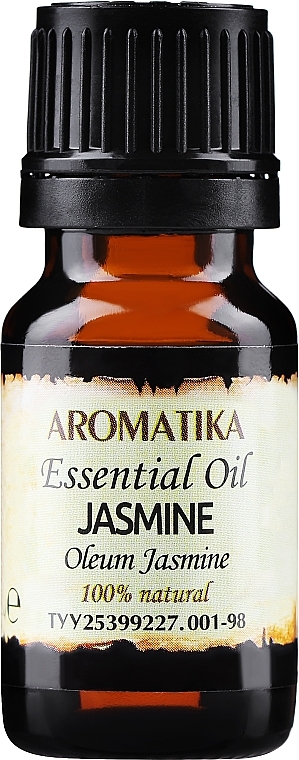 Ätherisches Öl Jasmin - Aromatika — Bild N1