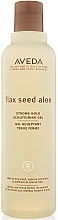 Düfte, Parfümerie und Kosmetik Styling-Gel mit Leinsamen für starken Halt - Aveda Flax Seed Aloe Sculpturing Gel