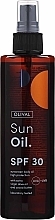 Düfte, Parfümerie und Kosmetik Sonnenschutzöl für den Körper SPF 30 - Olival Sun Oile SPF 30