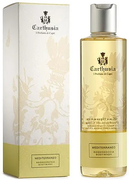 Carthusia Mediterraneo - Duschgel — Bild N1