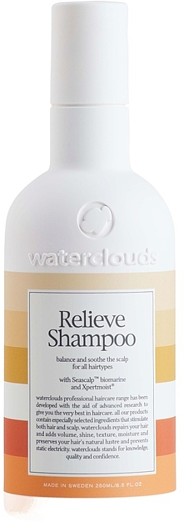 Anti-Schuppen-Haarshampoo - Waterclouds Relieve Shampoo — Bild N1