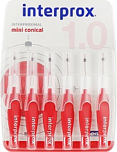 Düfte, Parfümerie und Kosmetik Interdentalbürsten 1 mm - Dentaid Interprox 4G Mini Conical