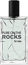 Düfte, Parfümerie und Kosmetik Real Time Pure On The Rocks For Men - Eau de Toilette