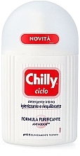 Düfte, Parfümerie und Kosmetik Seife für die Intimhygiene - Chilly Ciclo pH3.5