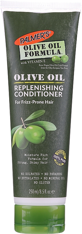 Glättende Haarspülung mit Olivenöl - Palmer's Olive Oil Formula Conditioner — Bild N1