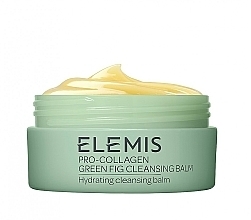 Waschbalsam mit Duft von grüner Feige, Bergamotte und Himbeere - Elemis Pro-Collagen Green Fig Cleansing Balm — Bild N3