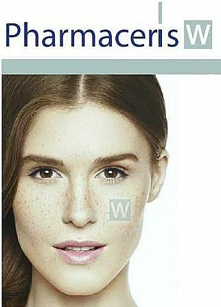 Intensiv aufhellende Nachtcreme für das Gesicht - Pharmaceris W Albucin Intensive Skin Lightening Cream — Bild N3