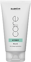 Düfte, Parfümerie und Kosmetik Feuchtigkeitsspendende Haarmaske - Subrina Care Hydro Mask