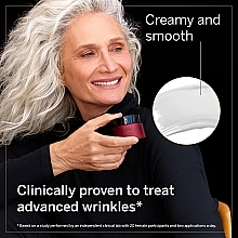 Glättende Gesichtscreme gegen tiefe Falten - Ahava Apple Of Sodom Advanced Deep Wrinkle Cream — Bild N4