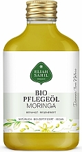 Düfte, Parfümerie und Kosmetik Pflegendes beruhigendes und regenerierendes Bio Moringaöl für den Körper - Eliah Sahil Moringa Organic Body Oil