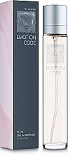 J'erelia Emotion Code for Women - Eau de Parfum — Bild N2