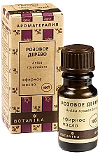 Düfte, Parfümerie und Kosmetik Ätherisches Rosenholzöl - Botanika 100% Pink Tree Essential Oil