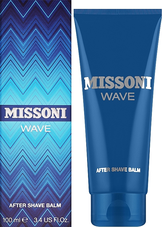 Missoni Wave - After Shave Balsam — Bild N2