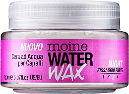 Düfte, Parfümerie und Kosmetik Haarstylingwachs auf Wasserbasis - Renee Blanche Moine Water Wax Night