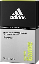 Adidas Pure Game After-Shave Revitalising - After Shave — Bild N3