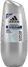 Düfte, Parfümerie und Kosmetik Adidas Adiapure XL Men 48h - Deo Roll-on Antitranspirant 