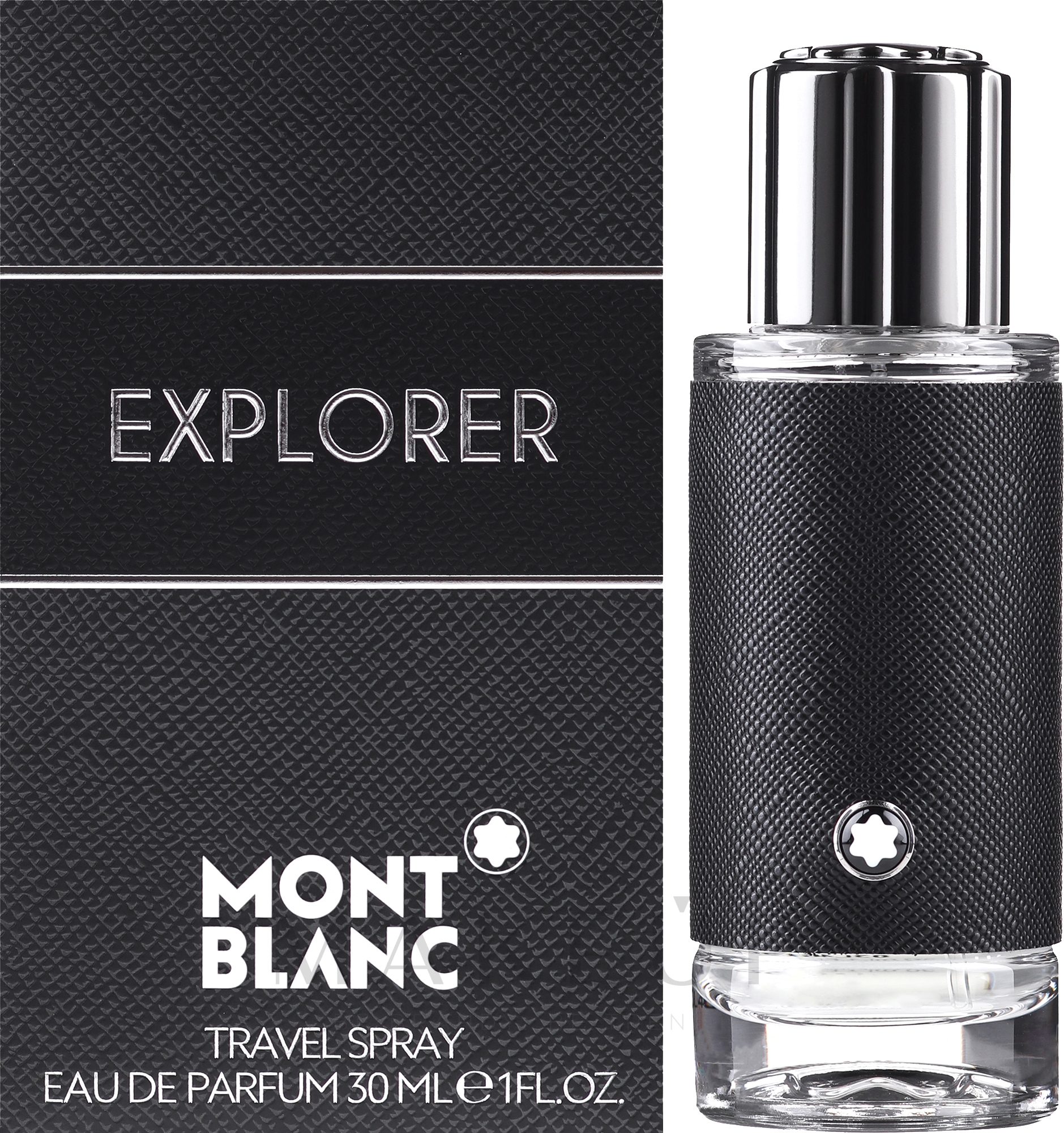 Montblanc Explorer - Eau de Parfum — Bild 30 ml