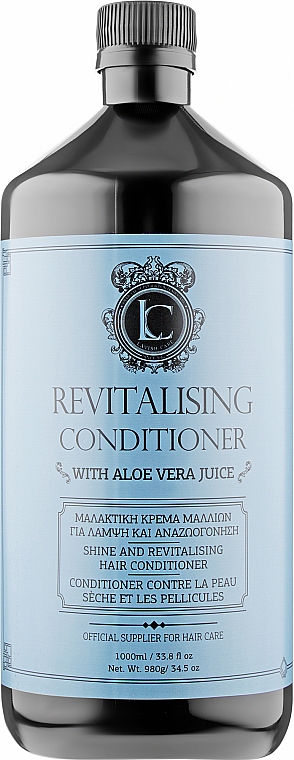 Conditioner für Männer - Lavish Care Revitalizing Conditioner — Bild N3