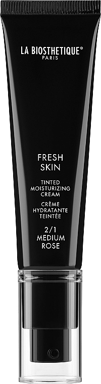 Getönte Feuchtigkeitscreme - La Biosthetique Fresh Skin Tinted Moisturising Cream — Bild N1
