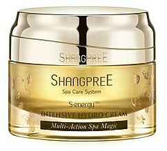 Düfte, Parfümerie und Kosmetik Gesichtscreme - Shangpree S-Energy Intensive Hydro Cream Multi-Action Spa Magic