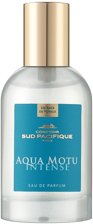 Comptoir Sud Pacifique Aqua Motu Intense - Eau de Parfum — Bild N2