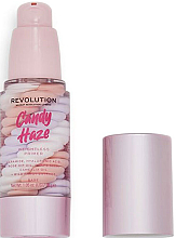 Düfte, Parfümerie und Kosmetik Primer - Makeup Revolution Candy Haze Primer With Ceramides