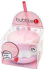Düfte, Parfümerie und Kosmetik Badebombe Makrone - Bubble T Big Bath Macaroon