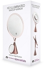 Spiegel - Rio-Beauty Illuminated HD Makeup Mirror — Bild N2