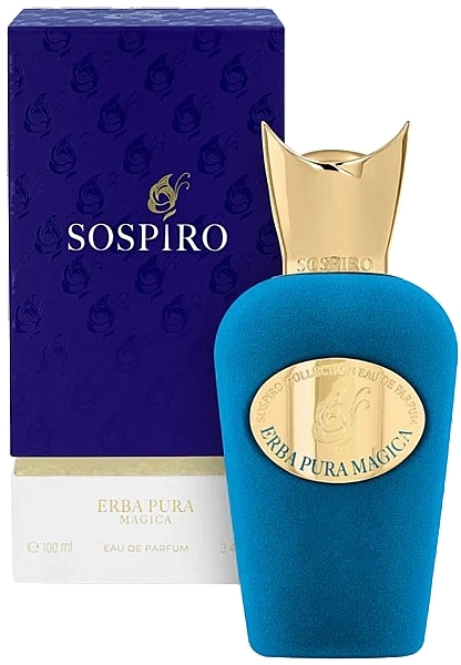 Sospiro Perfumes Erba Pura Magica  - Eau de Parfum — Bild N1