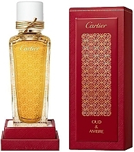 Düfte, Parfümerie und Kosmetik Cartier Oud & Ambre - Parfum