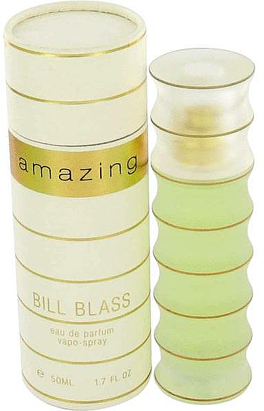 Bill Blass Amazing for Women - Parfüm — Bild N1