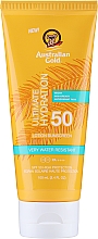 Feuchtigkeitsspendende Sonneschutzlotion SPF 50 - Australian Gold Utimate Hydration Sunscreen Lotion SPF 50 — Bild N1