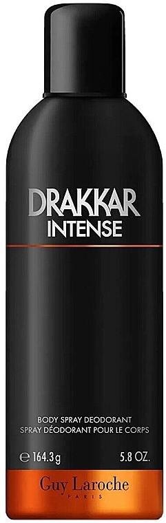 Guy Laroche Drakkar Intense - Parfümiertes Körperspray — Bild N1