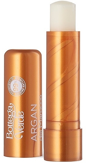 Lippenbalsam mit Arganöl - Bottega Verde Argan Lip Balm Stick — Bild N1