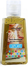 Düfte, Parfümerie und Kosmetik Antibakterielles Handgel Cupcake - Rolling Hills Hand Cleansing Gel Cupcake