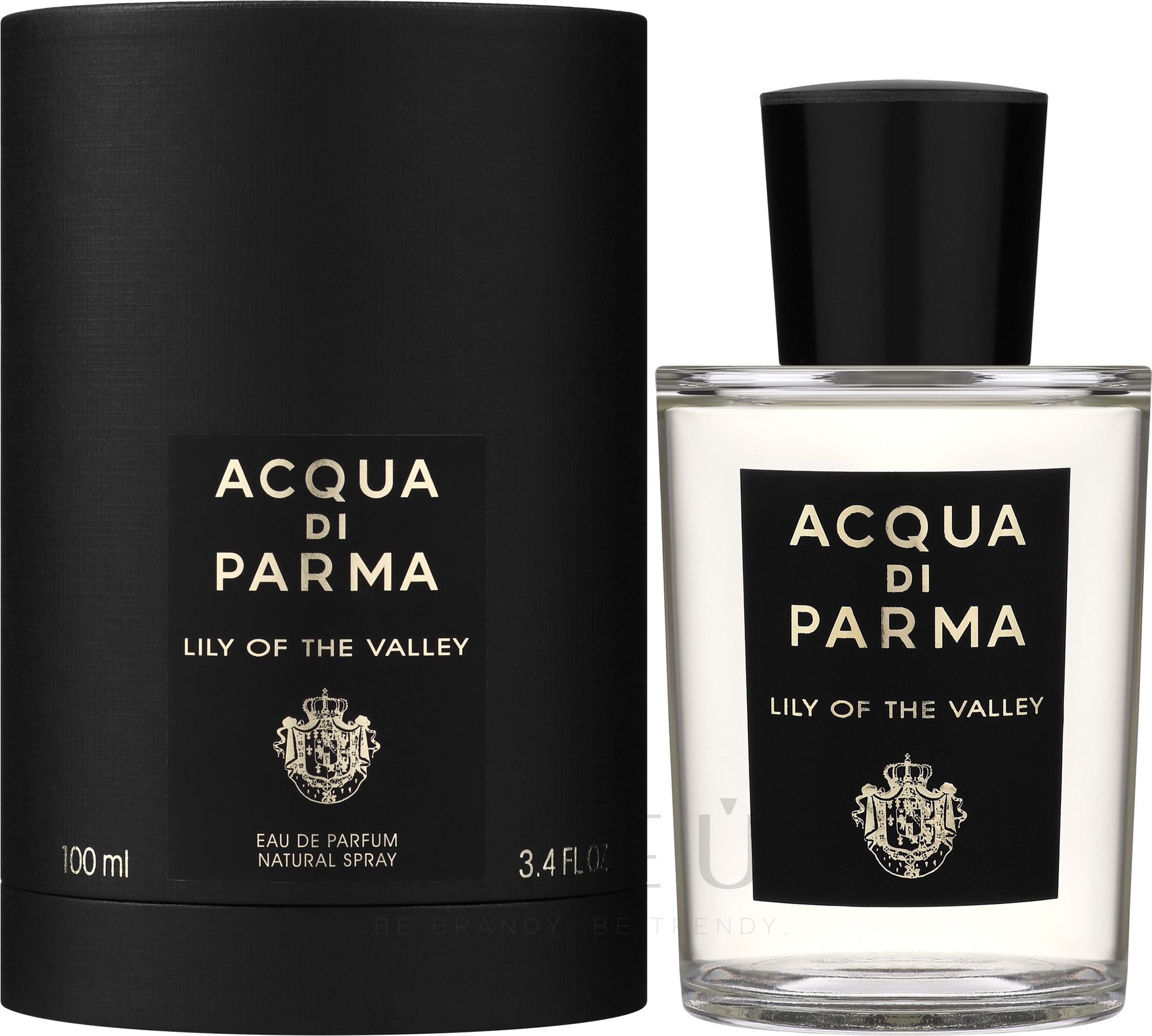 Acqua Di Parma Lily Of The Valley - Eau de Parfum — Bild 100 ml