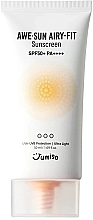 Jumiso Awe-Sun Airy Fit Sunscreen SPF50+ PA+++  - Sonnenschutzcreme — Bild N1