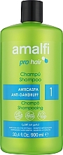 Düfte, Parfümerie und Kosmetik Shampoo gegen Schuppen - Amalfi Professional anti-dandruff Shampoo