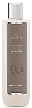 Haarshampoo mit Arganöl und Mineralien aus dem Toten Meer - Sefiros Argan Oil Shampoo With Dead Sea Minerals — Bild N1