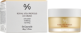 Creme mit Propolis - Dr.Ceuracle Grow Vita Propolis 33 Cream — Bild N2
