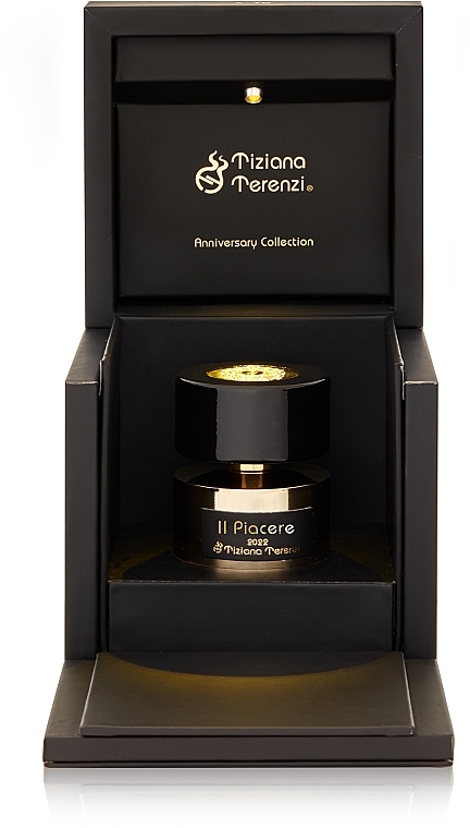 Tiziana Terenzi Il Piacere Extrait de Parfum - Parfum — Bild N3