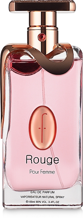 Flavia Rouge Pour Femme - Eau de Parfum — Bild N1