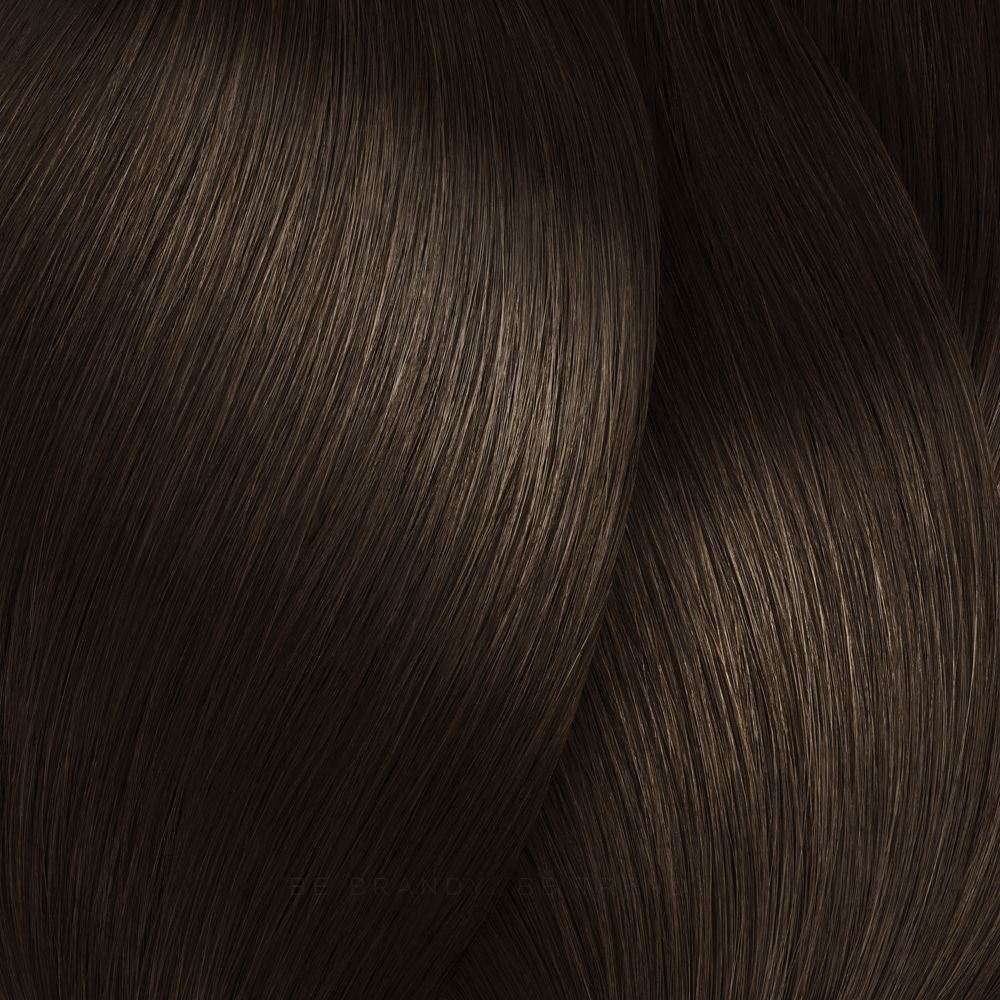Dauerhafte Haarfarbe mit Lichtreflexion - L'Oreal Professionnel Majirel Glow — Bild D01